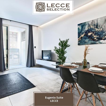 Eugenio Suite - Lecce Selection Екстериор снимка